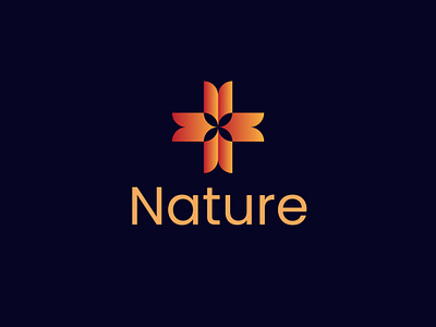 Nature Logo Design, Leaf Concept app logo brand identity business brand corporate logo creative concept gradient logo leaf concept logo logo brand logo design logo mark marketing logo modern leaf brand nature logo nature logo branding