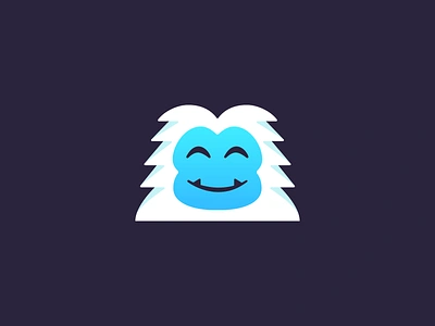 Tech Yeti Logo Design branding character human logo mascot mihai dolganiuc design