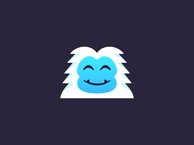 Tech Yeti Logo Design branding character human logo mascot mihai dolganiuc design