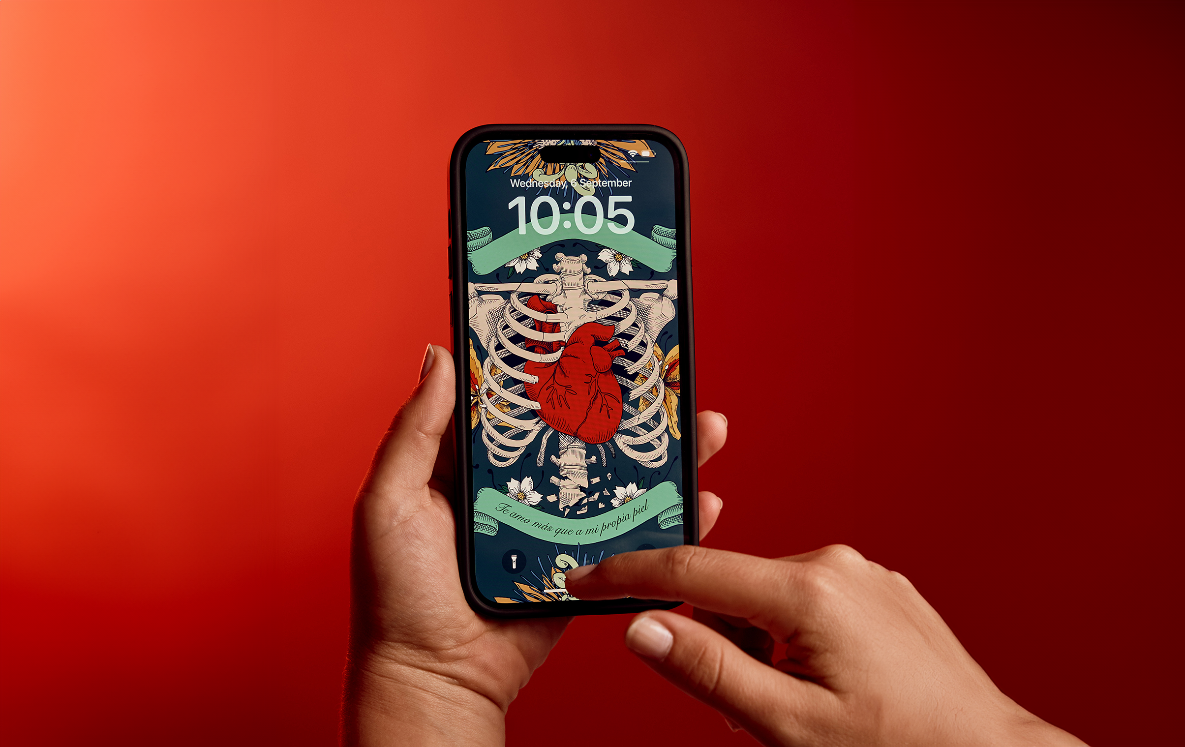 Frida Kahlo frida kahlo graphic design illustration wallpaper