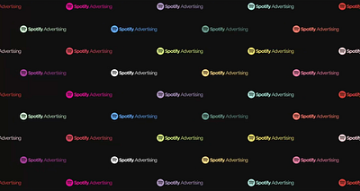 Spotify Advertising Email System design figma graphic design illustration ui ux vector