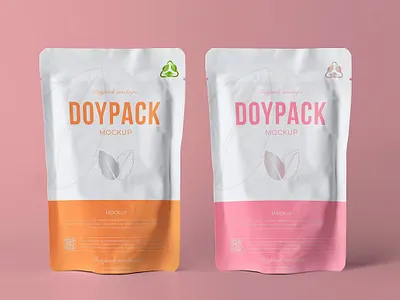 Doypack Packaging Mockup bag brand branding design doy pack doypack doy doypack packaging mockup doypacks mock mockup mockup bundle mockups package packaging packaging mockup print print mockup product products up