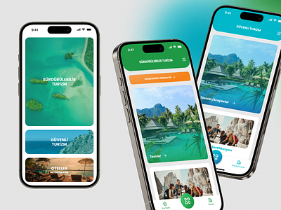 Tourism App