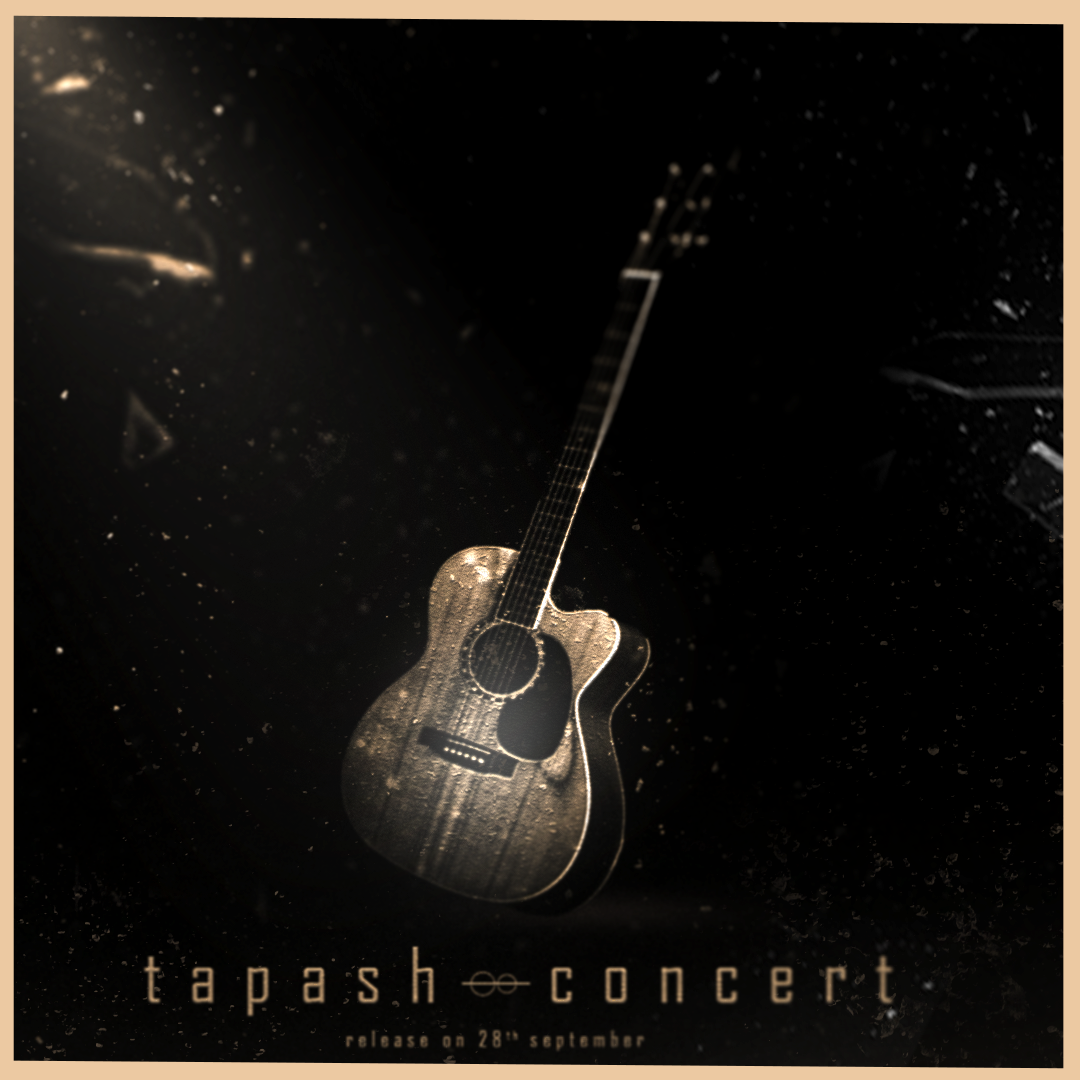 MUSIC_CONCERT POSTER by Tapash Mazumdar on Dribbble