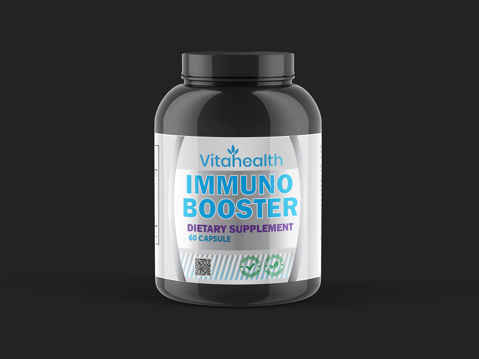 Supplement label template by MD SAJIB HOSSAIN on Dribbble Supplement label template by MD SAJIB HOSSAIN on Dribbble