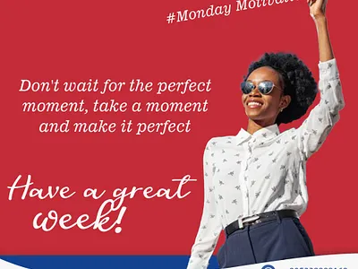 #MondayMotivation branding graphic design logo