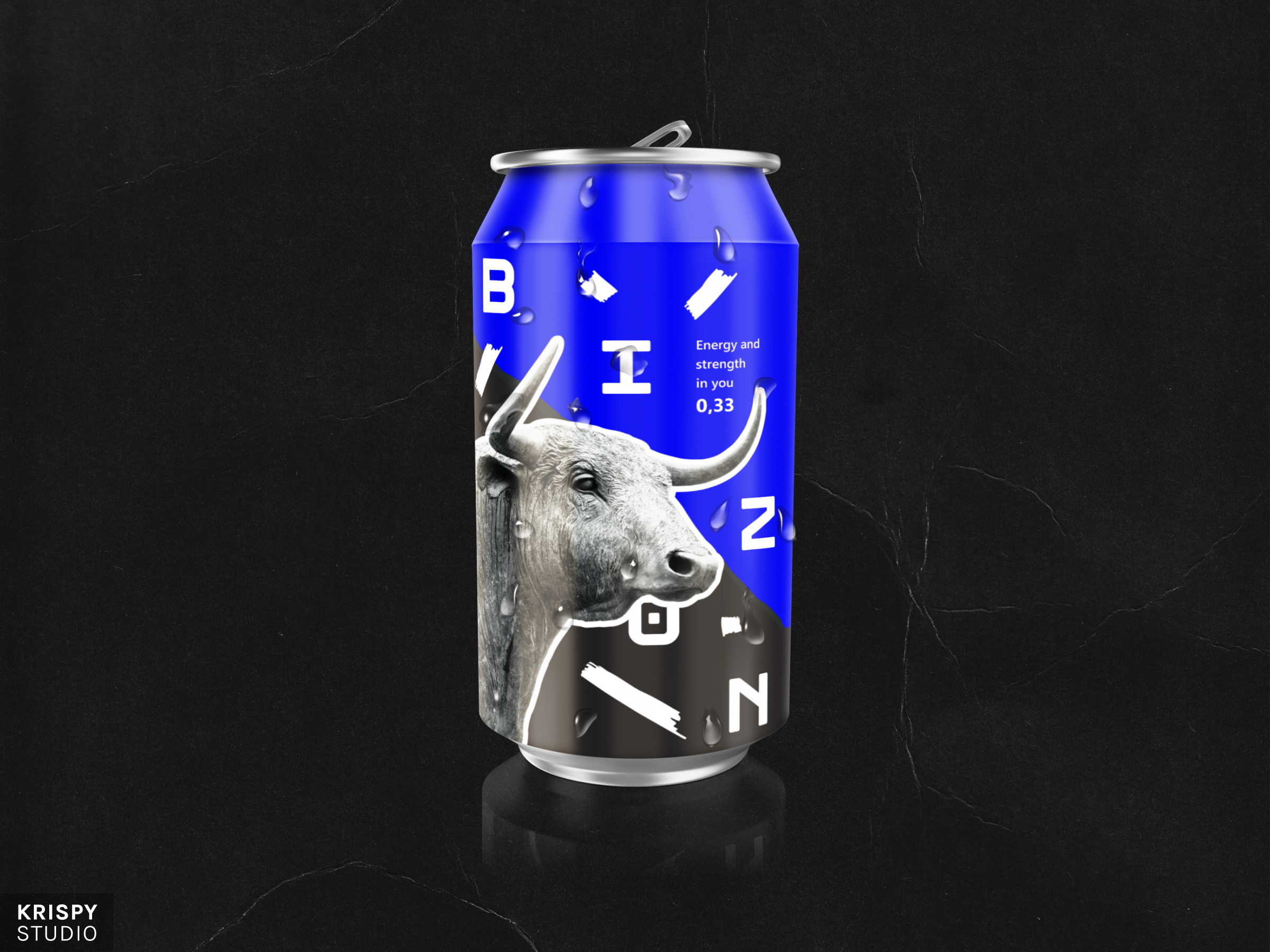 Energy Branding beverage brand visibility branding bright colors contemporary dynamic energy drink graphic design logo modern packaging trend ui