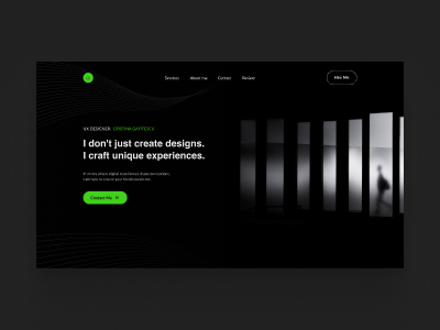 Landing Page - Web Design app branding clean design design figma graphic design ui ux web