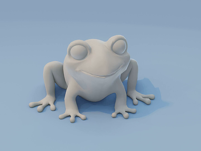 Cartoon Frog Animated And Rigged Base Mesh 3D Model 3d model animated animal animated character animated frog base mesh cartoon character cartoon frog cartoon frog base cartoon frog base mesh 3d model character 3d model frog frog 3d model frog base mesh rigged animal rigged character rigged frog stylized character stylized frog stylized frog base stylized frog base mesh 3d model