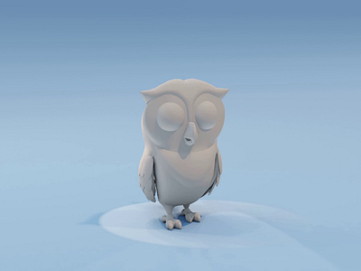 Cartoon Owl Animated And Rigged Base Mesh 3D Model 3d model animated animal animated base mesh animated character animated owl base mesh cartoon owl cartoon owl base cartoon owl base mesh 3d model character 3d model owl owl 3d model owl base mesh rigged animal rigged base mesh rigged character rigged owl stylized owl stylized owl base stylized owl base mesh 3d model