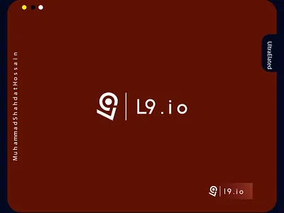 L9 Logo | 9l logo | 9l logo branding customized logo development graphic design l9 logo logo motion graphics