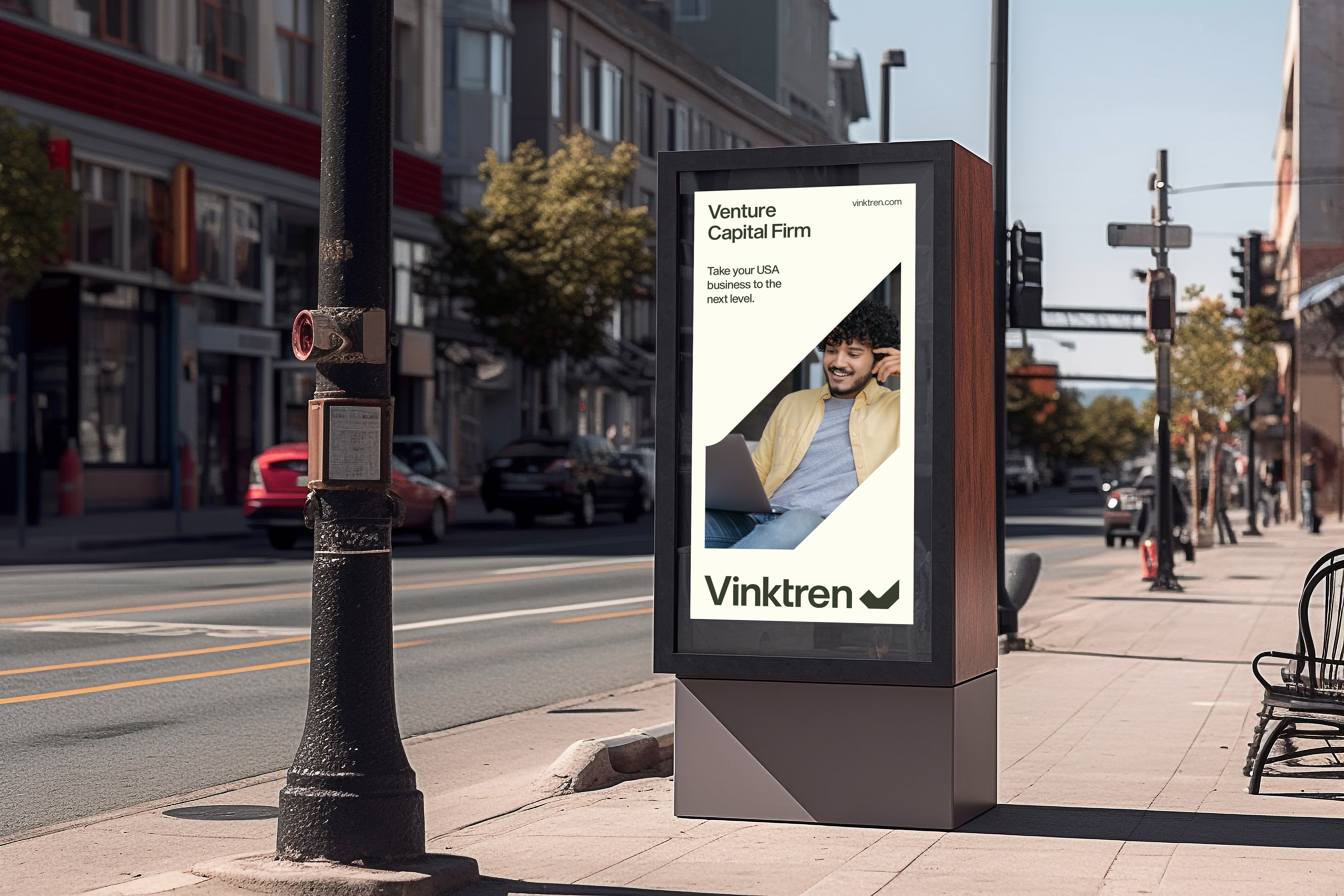 Example of Brand Immersion