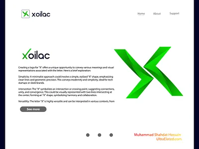 X logo. Xoilac logo, Best X Logo modern x logo xlogo