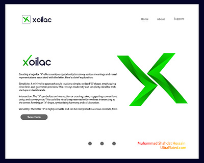 X logo. Xoilac logo, Best X Logo modern x logo xlogo