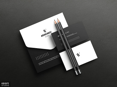 Clinic Branding brand identity branding clean clinic corporate identity graphic design healthcare logo medical modern patient centered professionalism strategy target audience trust ui visual identity