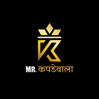 K + Crown logo Animation animation animation process branding graphic design logo logo animation logo design motion graphics