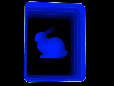 optical Illusion webdesign 3d 3d artist animation branding graphic design illusion illustration interaction logo motion graphics ui web