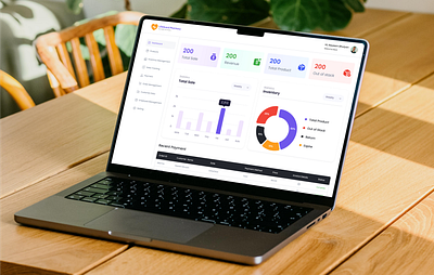 Pharmacy Store Management Dashboard UI clean ui darkmode dashboard design dashboard information dashboard ui dashboard ui design design figma medicine store pharmacy pharmacy management dashboard pharmacy store trendingdesign typography ui uidesign uiux ux uxdesign website ui