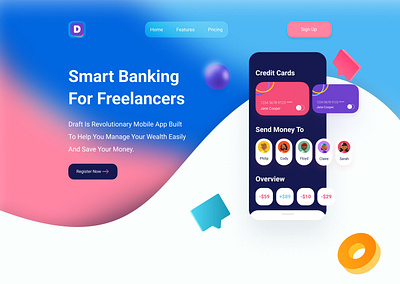 NET BANKING WEBPAGE design ui ux uxui web web design webpage