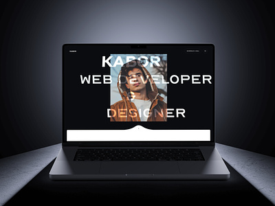 Portfolio: Web Designer & Developer design html portfolio ui webdesign website
