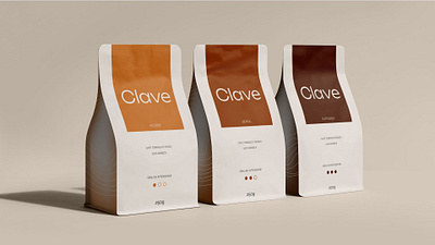 Clave | Coffee adobe illustrator brand design brand identity branding coffee design logo logo design logotype visual identity