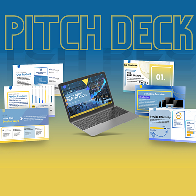 Product Pitch Deck