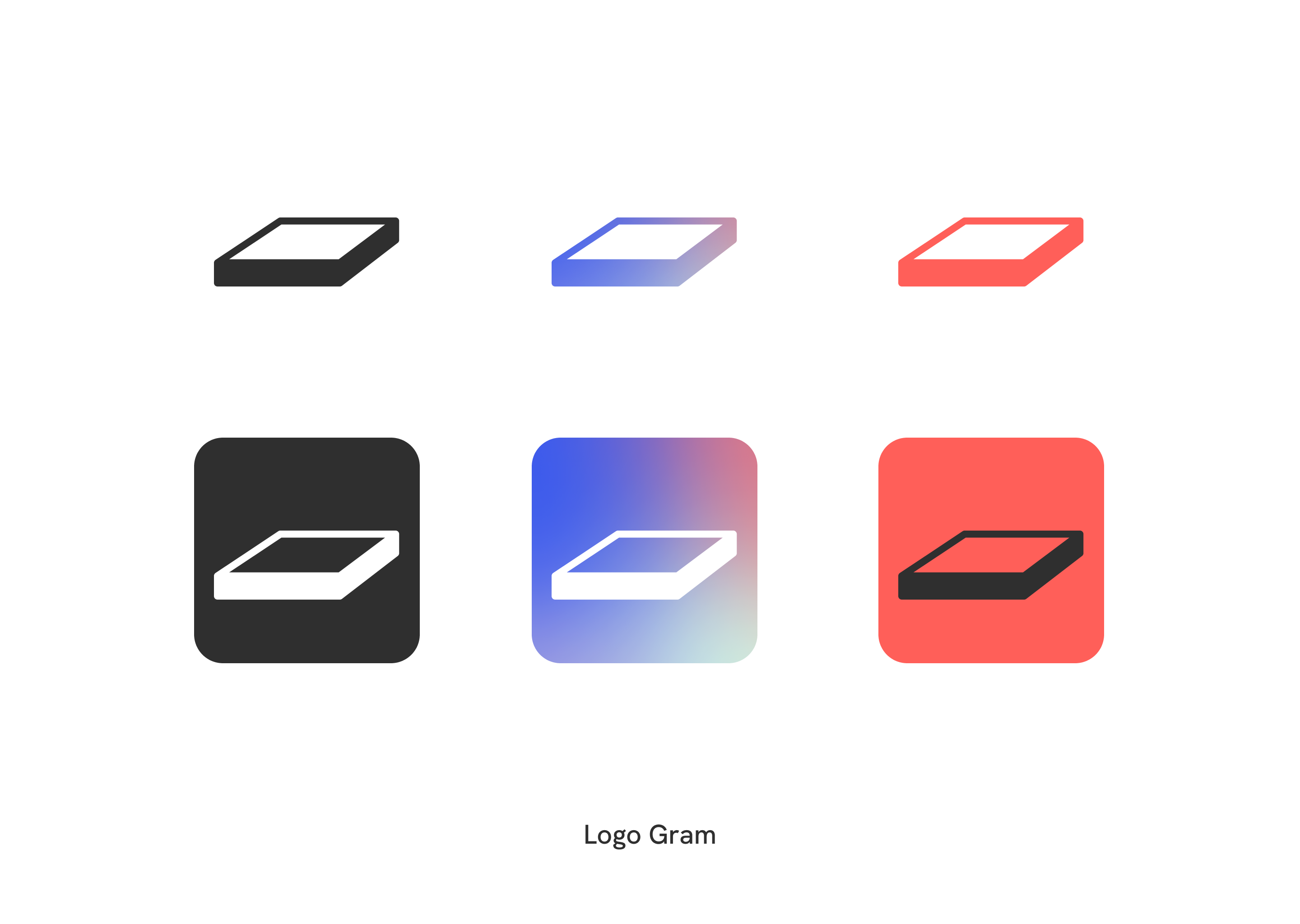 Example of The Basic Logo Design For Brand