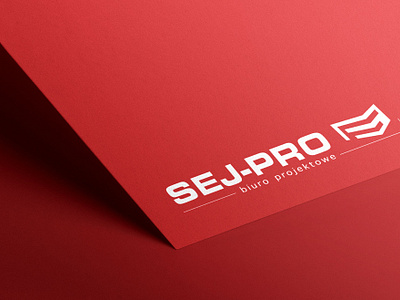 SEJ-PRO Logo branding design graphic design logo typography vector