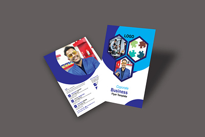 flyer design-2 out of 100 by shahjamal100 creative business flyer
