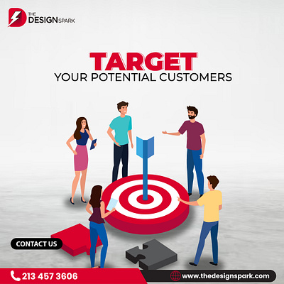 Target apparel branding design energy graphic design illustration logo merch potential target ui vector