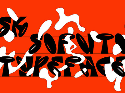 SK Sofuto — Bold Display Font accidental bold cyrillic decorative display dynamic font geometric graffiti heavy latin modern multilingual sk sofuto — bold display font type typeface uppercase