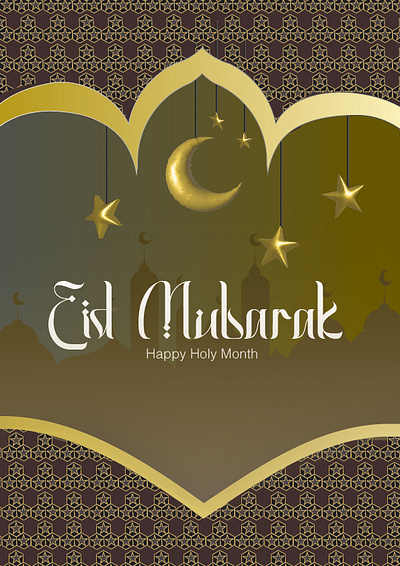 Eid Mubarak Design ddesign eidmubarak