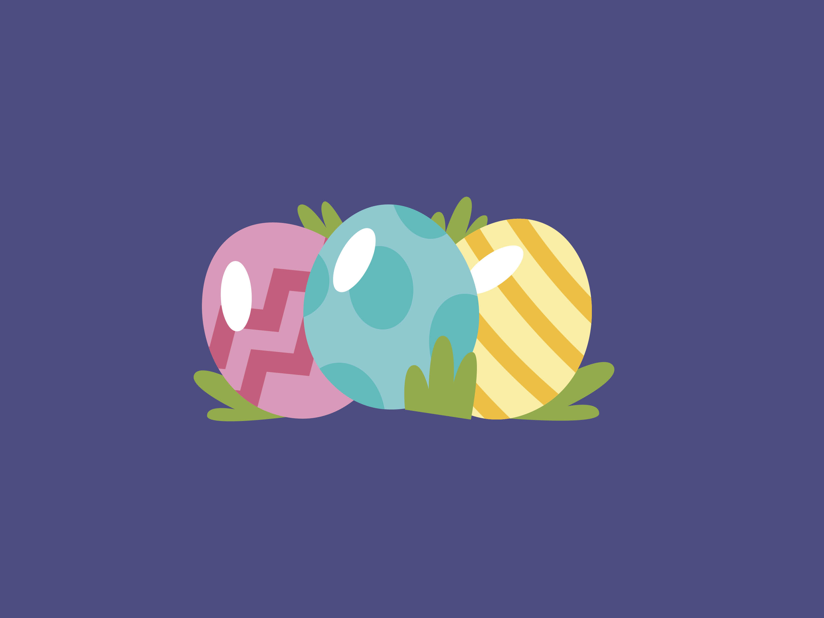 Spring Assets by Nate Farro on Dribbble