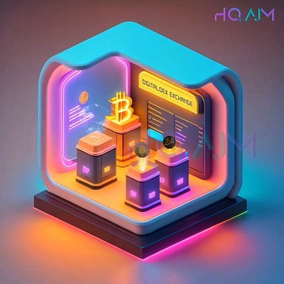 SciScape: Isometric Sci-Fi Outlets 3d animation futuristic design illustration is isometric isometric design isometric illustration motion graphics