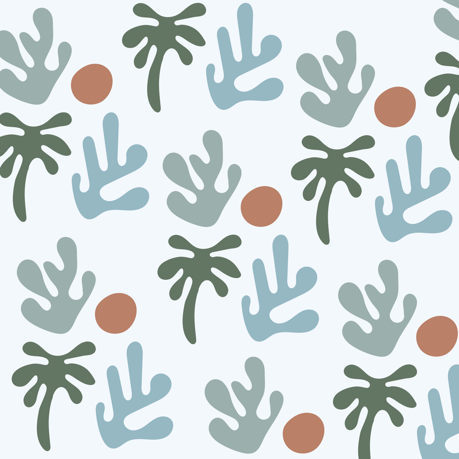 Example of Bold Patterns For Print & Web