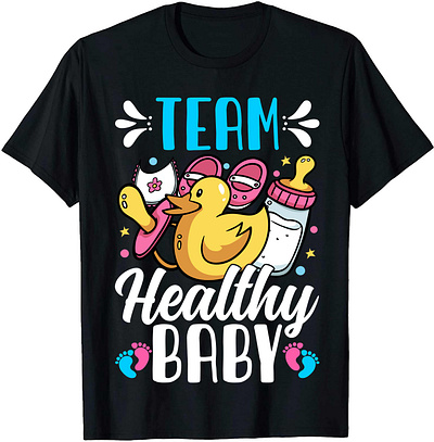 Team T-Shirt Designs graphic design