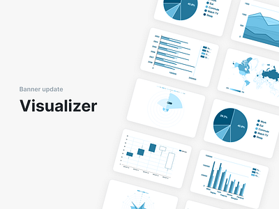 Visualizer: Tables and Charts Manager for WordPress branding figma logo ux ui website wordpress wordpress design