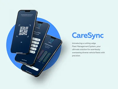 CareSync - Mobile App UI/UX app design app ui application design figma flutter mobile app mobile app design mobile ui mobile uiux mockup prototype ui ui design uiux ux