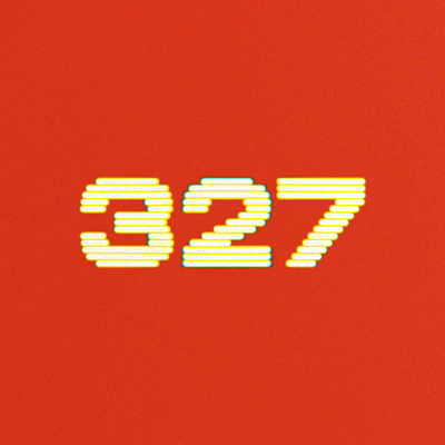 New Balance 327 animation branding identity kinetic typography motion motion graphics new balance type typography
