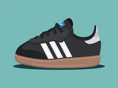 Samba Sneaker clean
