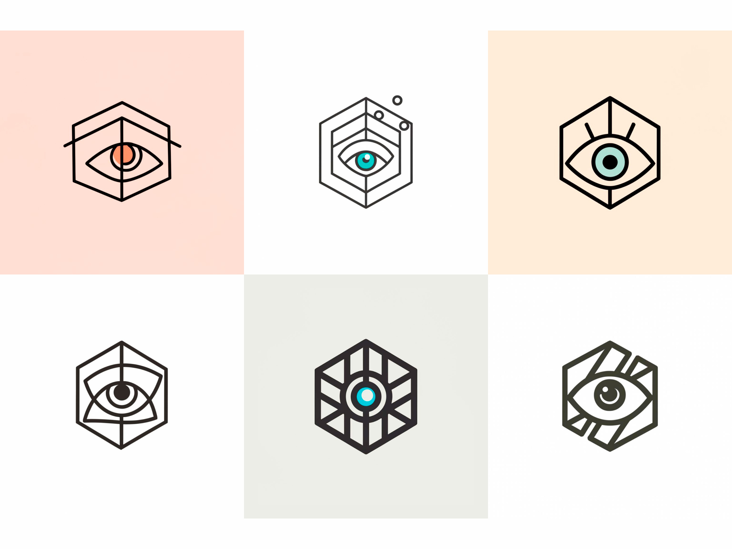 AI Logo Research ai ai design branding graphic design logo research