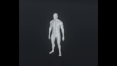 Male Body Base Mesh Animated And Rigged 3D Model 20K Polygons 3d 3d model animated base mesh animated charcater animated human animated male body base mesh animated man body base mesh base mesh base mesh 3d model body human base mesh 3d model human body base male body base mesh 3d model man body base mesh 3d model rigged base mesh rigged character rigged male body base mesh rigged man body base mesh