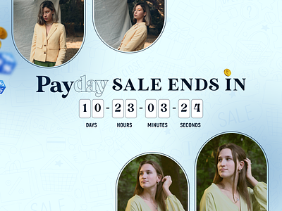 Payday Sale - Banner banner payday paydaysale sale ui