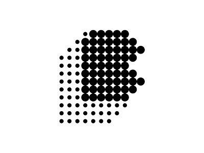 B + Dots b brand identity branding design dots icon letter lettering logo mark minimalist monogram symbol typography