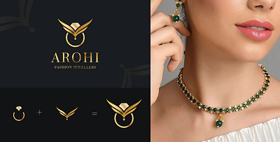 Fashion Jewellery Logo design fashion jewellery jewellery logo logo logo design