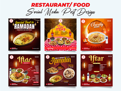 Food Social Media Post | Restaurant Social Media Post Design ads design branding canva social media post design flyer design food post on instagram food social media banner food social media banner design food social media post food social media post ideas food social media post template food social media poster food social media poster design graphic design instagram post design ramadan food post design social media banner social media design social media post social media post design social media post template