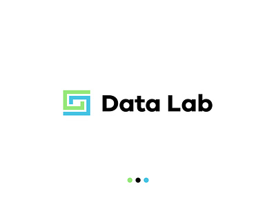 data lab logo design branding creative data data analysis data lab logo deep data design dl letter logo icon lab logo letter dl logo logo logo design modern square logo vector
