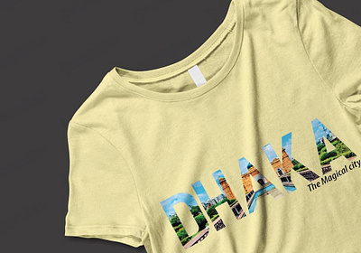 T-Shirt Design animation branding graphic design motion graphics