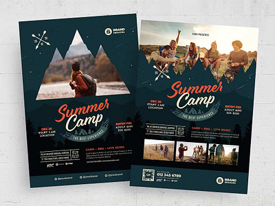 Summer Camp Flyer Template summer camp brochure pdf summer camp flyer template pdf summer camp flyer template word summer camp poster for school