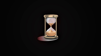 time is not forever animation design graphic design illustration motion graphics